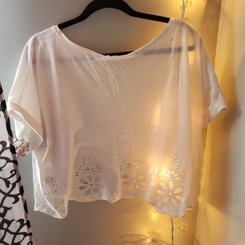 Oversized crop